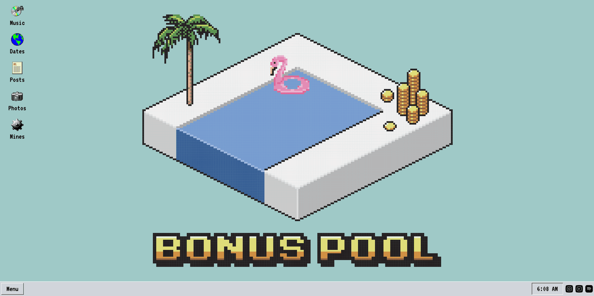 Bonus Pool's 