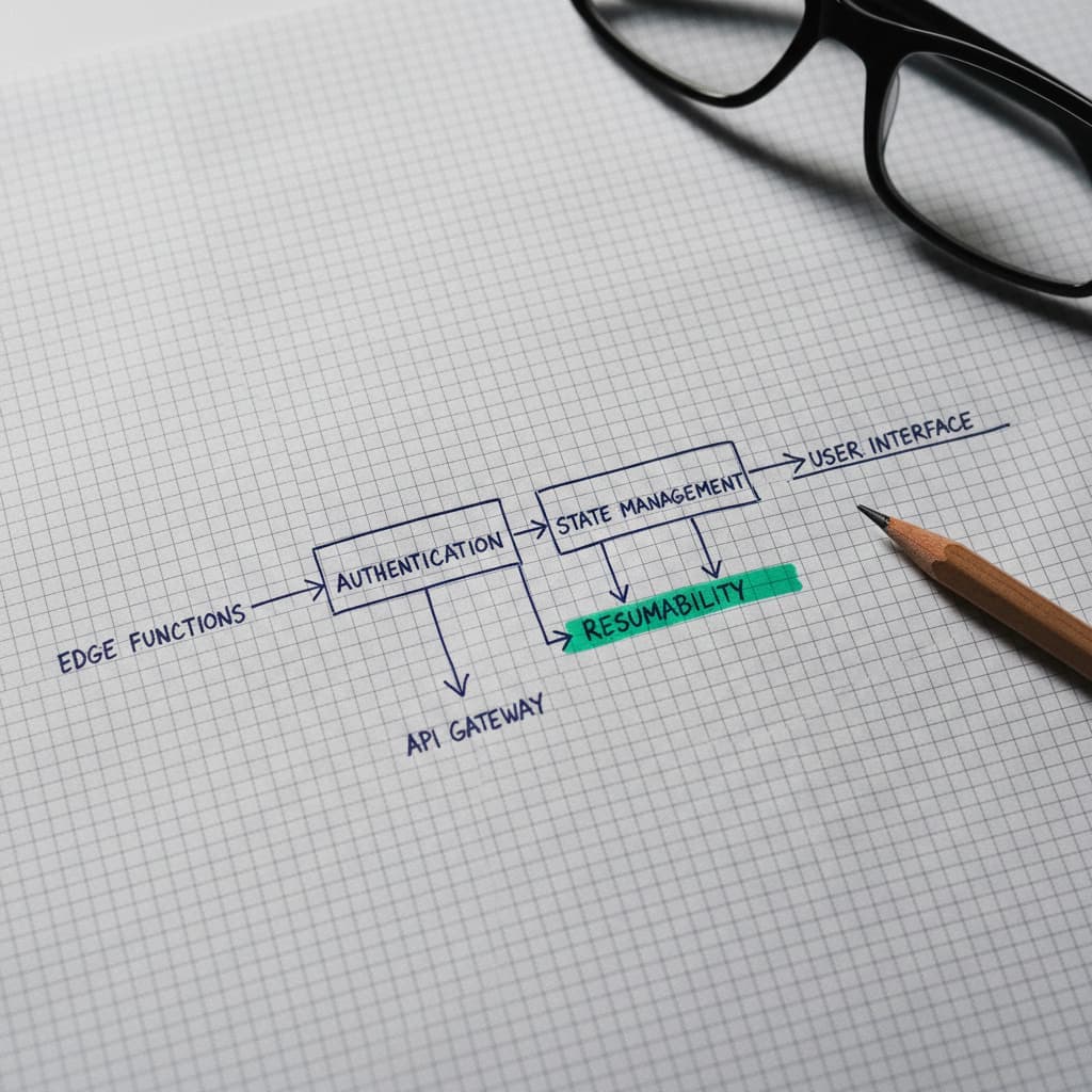 Shifting the heavy lifting to the Edge ensures interactivity is measured in milliseconds, not seconds.